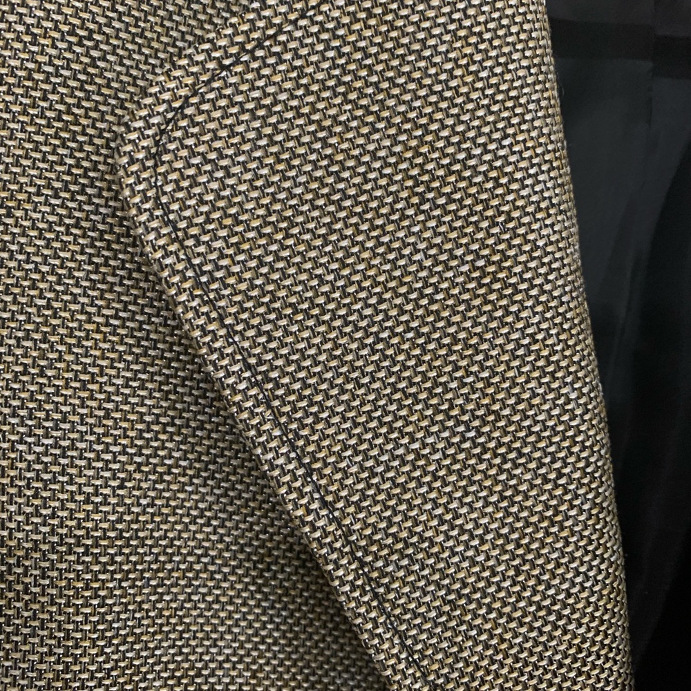 Evan-Picone suit blazer, size XL - Picture 4 of 5